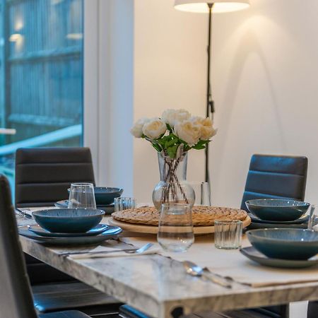 A Golden Haven Retreat In London Lägenhet Exteriör bild
